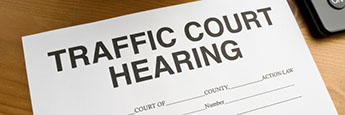 Traffic Court Ellensburg Lawyer